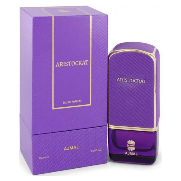 Ajmal Aristocrat For Women edp 75 ml original purple